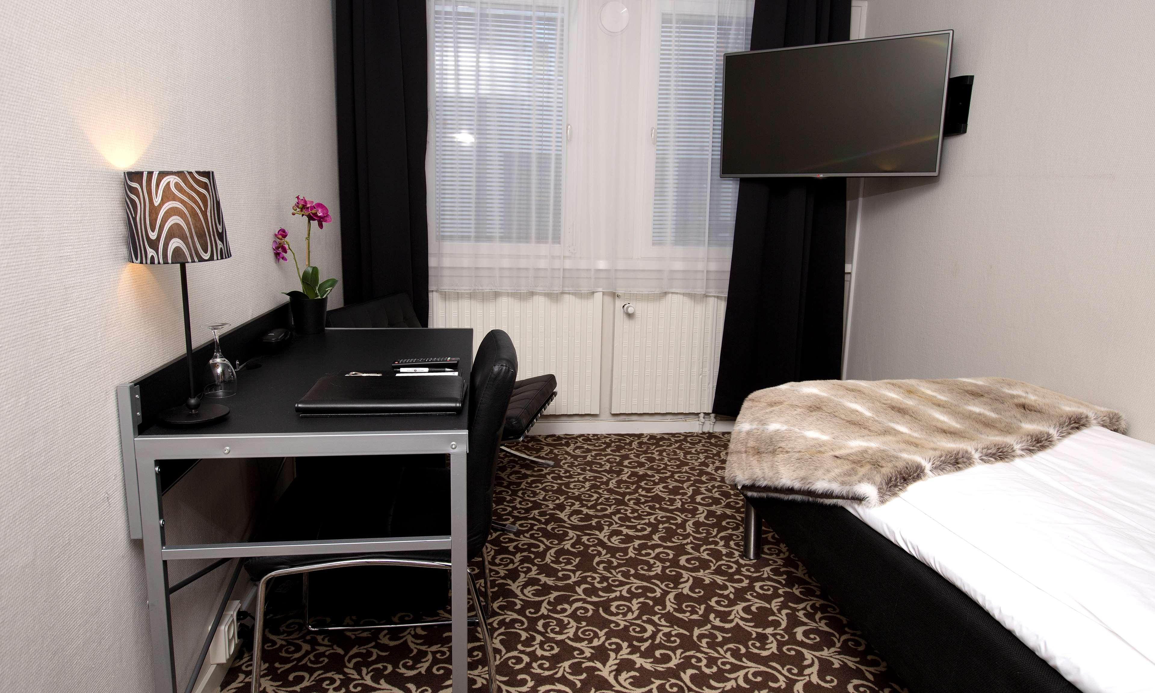 Sure Hotel By Best Western Algen Эстерсунд Экстерьер фото